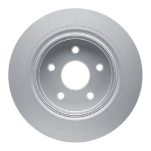 Chrysler Aspen Brake Rotor (1) - Rear - R1 Concepts - GEOSPEC Coated - `02-`24